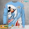 Manchester City Individueller Name Mickey Sweatshirt