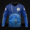 Manchester City Kapuzenpullover V1