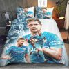 Manchester City Kevin De Bruyne Bettwäsche-Set