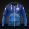 Manchester City Reißverschluss-Hoodie V1