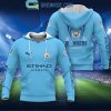 Manchester City UEFA Champions 2023 Kapuzenpullover