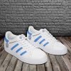 Manchester City Weiß Himmel Blau Stan Smith Schuhe