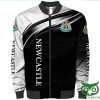 Newcastle United FC Besonders Stil Bomberjacke