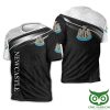 Newcastle United FC Besonders Stil T-Shirt
