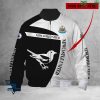 Newcastle United FC Individueller Name Die Elstern Bomberjacke