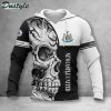Newcastle United FC Schädel Kapuzenpullover