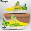 Norwich City FC Gelb Grün Reze Turnschuhe