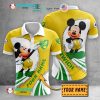 Norwich City FC Individueller Name Mickey Polo Hemd