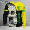 Norwich City FC Schädel Sweatshirt