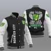 Norwich City FC Schwarz One Team Collegejacke