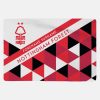 Nottingham Forest FC Basic Fleecedecke