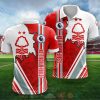 Nottingham Forest FC Begrenzt Auflage Polo Hemd