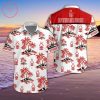 Nottingham Forest FC Kokosnuss Insel Hawaiihemd