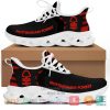 Nottingham Forest FC Schwarz Forest Max Soul Schuhe