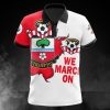 Southampton FC Begrenzt Auflage Polo Hemd