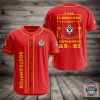 Southampton FC Iam A Simple Man Baseball Trikot