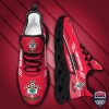 Southampton FC Individueller Name Rot Max Soul Schuhe