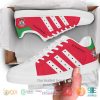 Southampton FC Rot Weiß Stan Smith Schuhe
