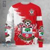 Southampton FC Rot Weiß Sweatshirt