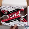 Southampton FC Schwarz Rot Max Soul Schuhe