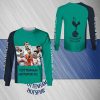 Tottenham Hotspur FC Blaugrün Sweatshirt