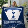 Tottenham Hotspur FC EST 1882 Steppdecke