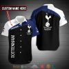 Tottenham Hotspur FC Individueller Name Hawaiihemd
