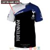 Tottenham Hotspur FC Individueller Name T-Shirt