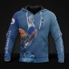 Tottenham Hotspur FC Marine Kapuzenpullover