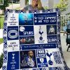Tottenham Hotspur FC Steppdecke V3