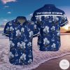 Tottenham Hotspur FC Strand Hawaiihemd