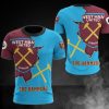 West Ham United FC Begrenzt Auflage T-Shirt