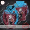 West Ham United FC Groot Umarmung Logo Kapuzenpullover