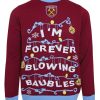West Ham United FC Im Forever Pullover