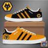 Wolverhampton Wanderers FC Besonders Stil Stan Smith Schuhe