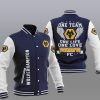Wolverhampton Wanderers FC Dunkelblau One Team Collegejacke