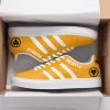 Wolverhampton Wanderers FC Gelb Weiß Stan Smith Schuhe