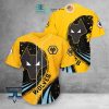 Wolverhampton Wanderers FC Gold Baseball Trikot