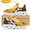 Wolverhampton Wanderers FC Individueller Name Für Fan 189 Max Soul Schuhe