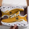 Wolverhampton Wanderers FC Neue Trends Max Soul Schuhe