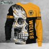 Wolverhampton Wanderers FC Schädel Sweatshirt