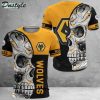 Wolverhampton Wanderers FC Schädel T-Shirt