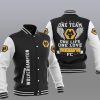 Wolverhampton Wanderers FC Schwarz One Team Collegejacke