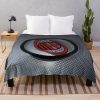AC Milan 1899 Grau Fleecedecke