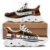 AC Milan Braun Dunkel Blau Max Soul Schuhe