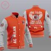 AC Milan Orange Eine Mannschaft Collegejacke