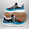 AC Milan Schwarz Blau Reze Turnschuhe