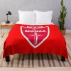 AC Monza Rot Fleecedecke