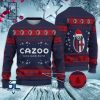 Bologna FC Cazoo Hässlich Weihnachtspullover