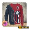 Bologna FC Rot Marine Sweatshirt